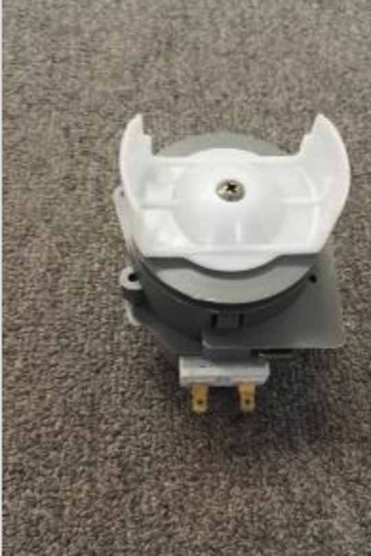 06015 Smeg Dishwasher Upper Spray Arm Transition Inlet Valve SNZ10IS, SNZ10S, SNZ10W, SNZ640IS